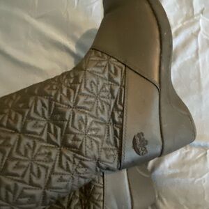 Sorel Quilted Black Waterproof Winter Lined Boots